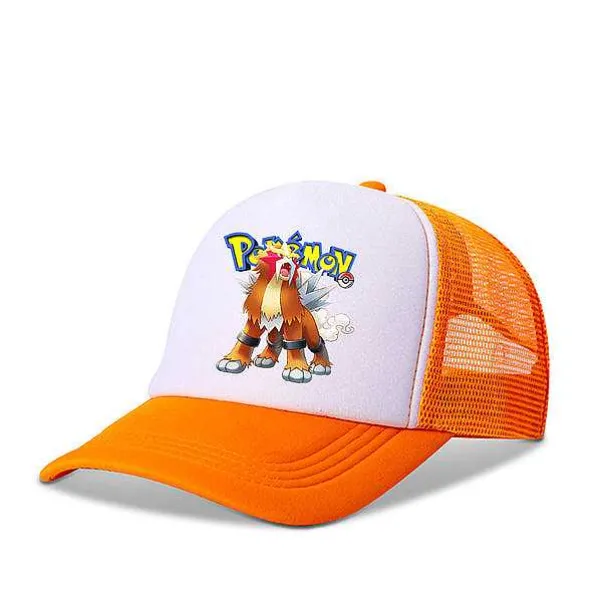 Tolle Pokemon Pikachu Sommer Baseball Caps Mützen Fur Kinder