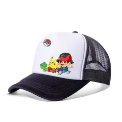 Tolle Pokemon Pikachu Sommer Baseball Caps Mützen Fur Kinder