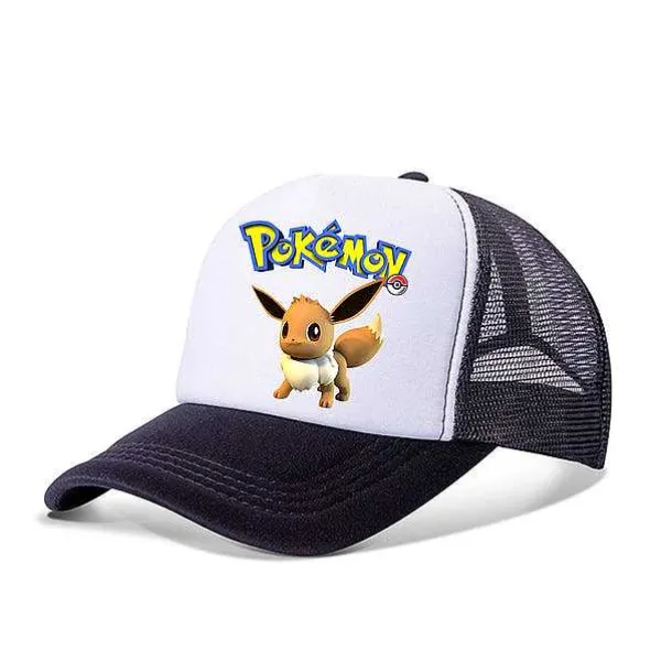 Tolle Pokemon Pikachu Sommer Baseball Caps Mützen Fur Kinder