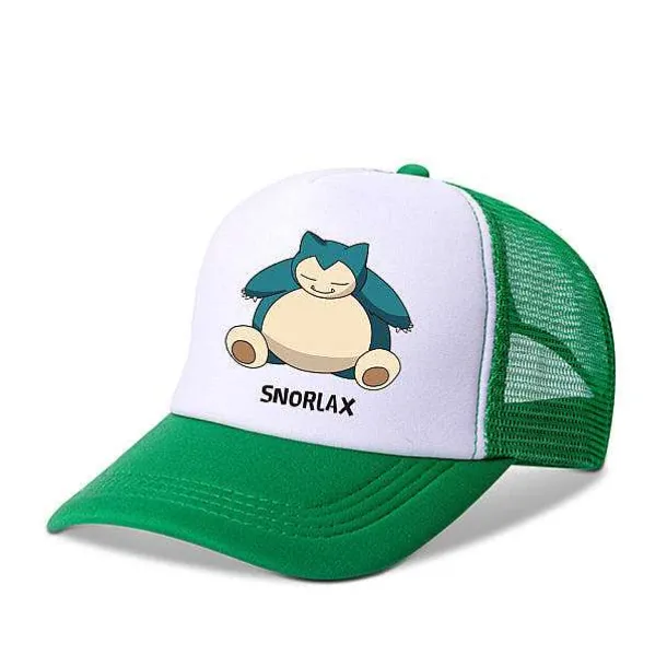 Tolle Pokemon Pikachu Sommer Baseball Caps Mützen Fur Kinder