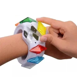 Tomy Pokemon Z-Ring Armband Mit 7X Kristallen