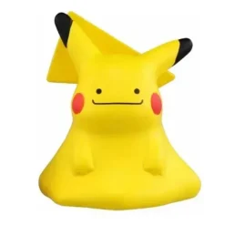 Tomy Wct Pokemon Figuren Pikachu Piplup Vulpix Meowth Cubone Marshadow Axew Keldeo Ca. 4Cm