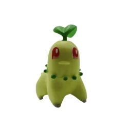 Tomy Wct Pokemon Figuren Pikachu Piplup Vulpix Meowth Cubone Marshadow Axew Keldeo Ca. 4Cm