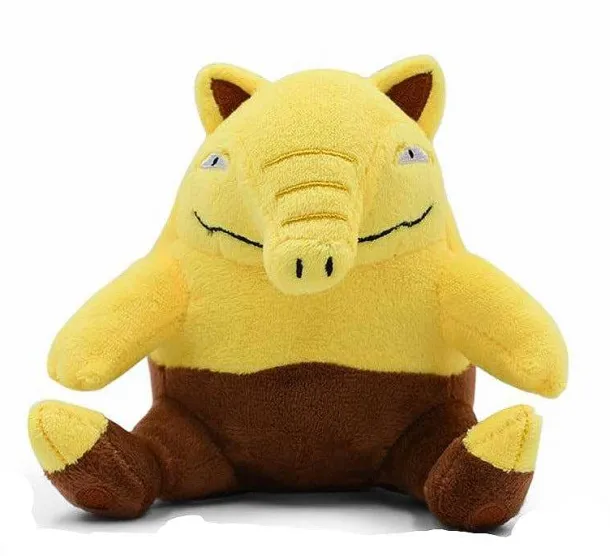 Traumato Drowzee Plusch Pokemon Stofftier (Ca. 12Cm)