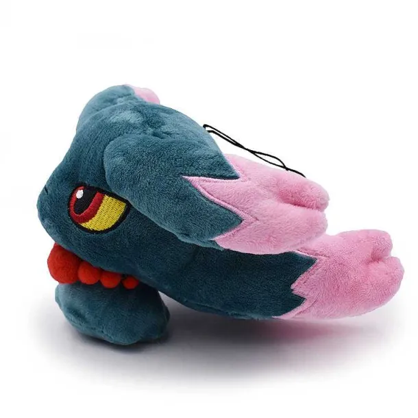 Traunfugil / Misdreavus Plusch Pokemon Figur (Ca. 18Cm)