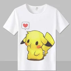 T-Shirt Pokemon In Vielen Unterschiedlichen Motiven Und Grosen Erhaltlich