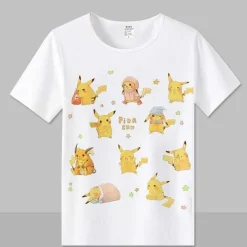 T-Shirt Pokemon In Vielen Unterschiedlichen Motiven Und Grosen Erhaltlich
