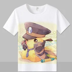 T-Shirt Pokemon In Vielen Unterschiedlichen Motiven Und Grosen Erhaltlich