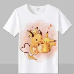 T-Shirt Pokemon In Vielen Unterschiedlichen Motiven Und Grosen Erhaltlich