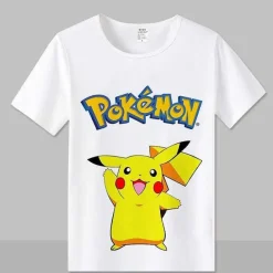 T-Shirt Pokemon In Vielen Unterschiedlichen Motiven Und Grosen Erhaltlich