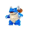 Turtok / Blastoise Pokemon Baustein Set