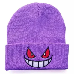 Unisex Pokemon Wollmutze In Vielen Motiven