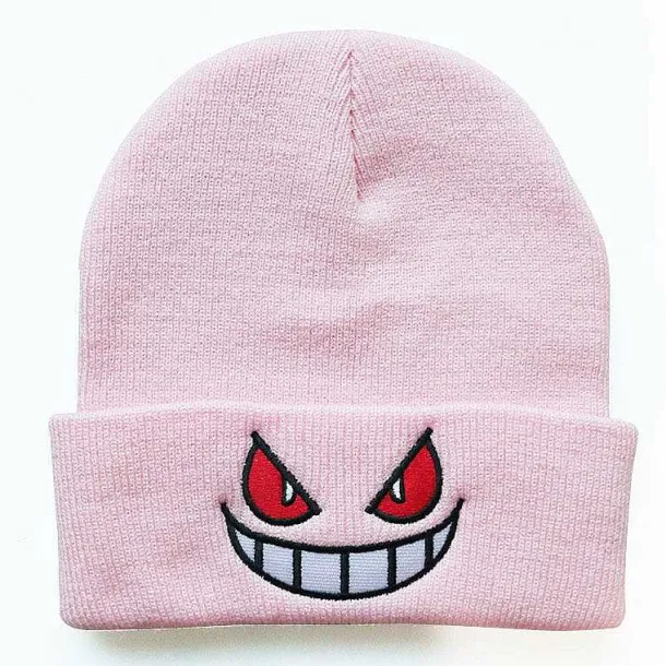 Unisex Pokemon Wollmutze In Vielen Motiven