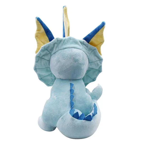 Vaporeon Aquana Plusch Figur (Ca. 30Cm)