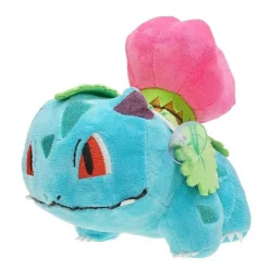 Venusaur Bisaflor Flauschiger Plusch Kuschel Pokemon (Ca. 18Cm, 26Cm Oder 36Cm)