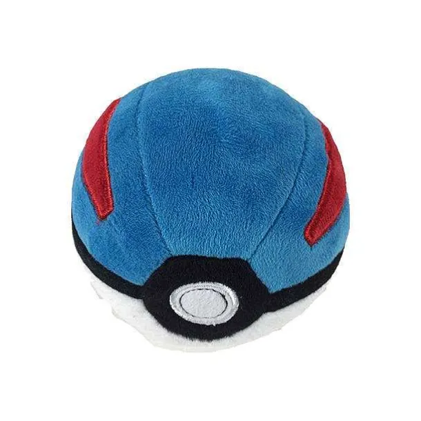 Viele Verschiedene Pokemon Und Pokeball Pluschtiere Zur Auswahl