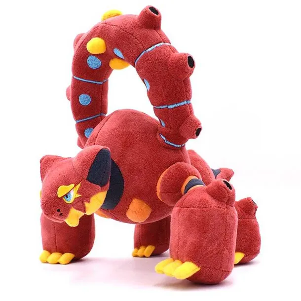 Volcanion Plusch Pokemon (Ca. 25Cm)