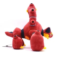 Volcanion Plusch Pokemon (Ca. 25Cm)
