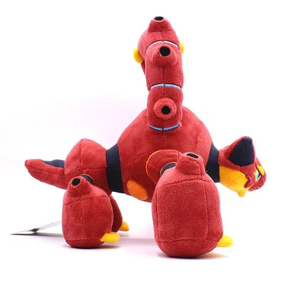 Volcanion Plusch Pokemon (Ca. 25Cm)