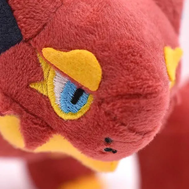 Volcanion Plusch Pokemon (Ca. 25Cm)