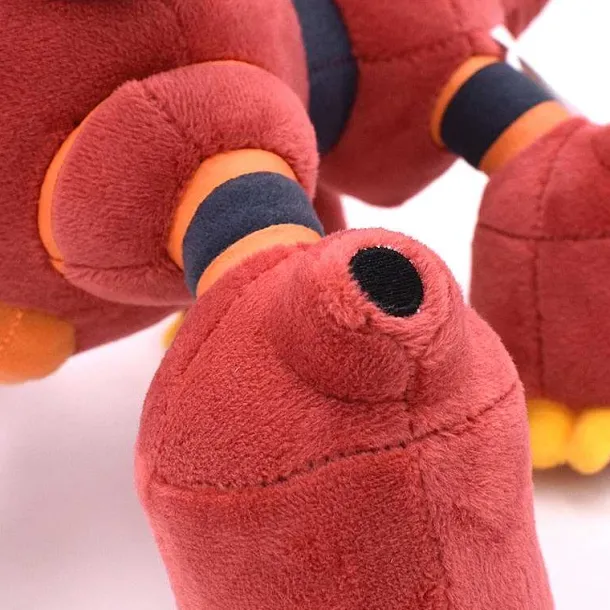 Volcanion Plusch Pokemon (Ca. 25Cm)