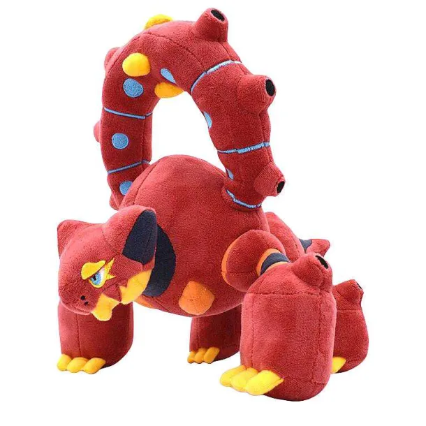 Volcanion Plusch Pokemon (Ca. 25Cm)