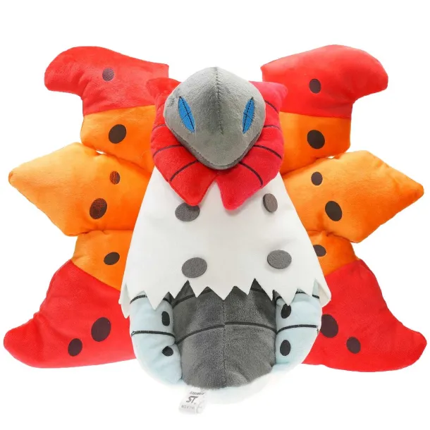 Volcarona / Ramoth Plusch Pokemon (Ca. 30Cm)