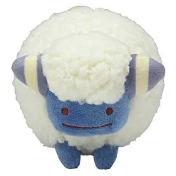 Voltilamm Mareep Ditto Cosplay Stofftier Pokemon (Ca. 30Cm)