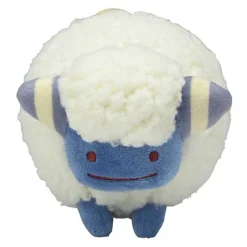 Voltilamm Mareep Ditto Cosplay Stofftier Pokemon (Ca. 30Cm)