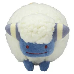 Voltilamm Mareep Ditto Cosplay Stofftier Pokemon (Ca. 30Cm)