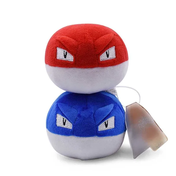 Voltobal / Voltorb & Lektrobal Pokemon Plusch (Ca. 7Cm)