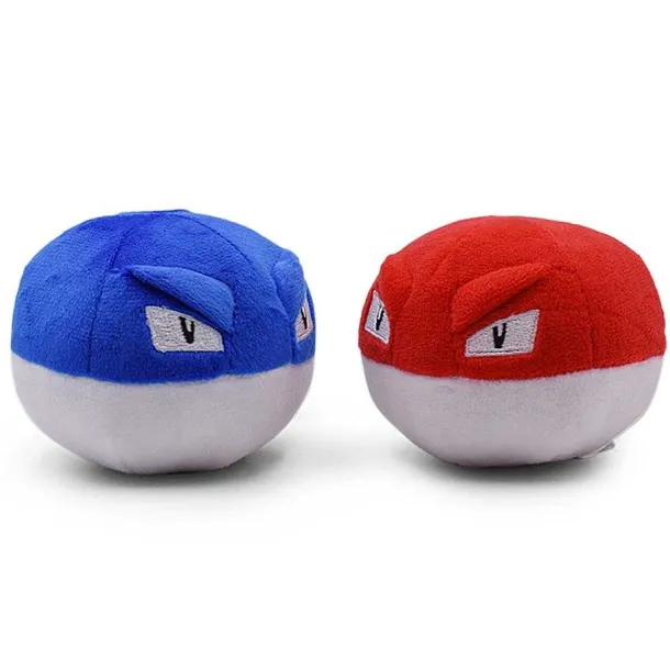 Voltobal / Voltorb & Lektrobal Pokemon Plusch (Ca. 7Cm)