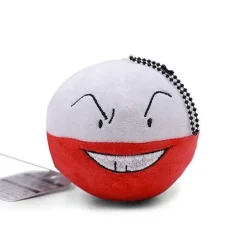 Voltobal / Voltorb & Lektrobal Pokemon Plusch (Ca. 7Cm)