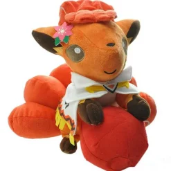 Vulpix Plusch Pokemon (Ca. 28Cm)