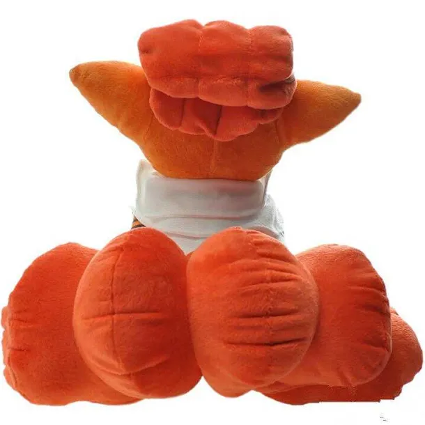 Vulpix Plusch Pokemon (Ca. 28Cm)