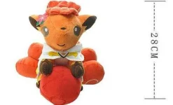 Vulpix Plusch Pokemon (Ca. 28Cm)