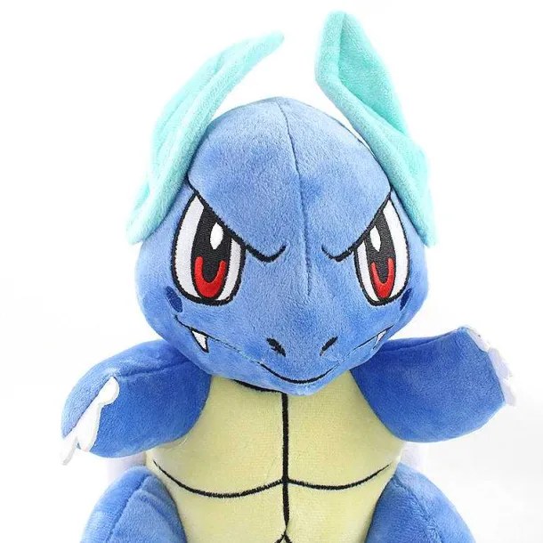 Wartortle Schillok Stoff / Plusch Pokemon (Ca. 27Cm)