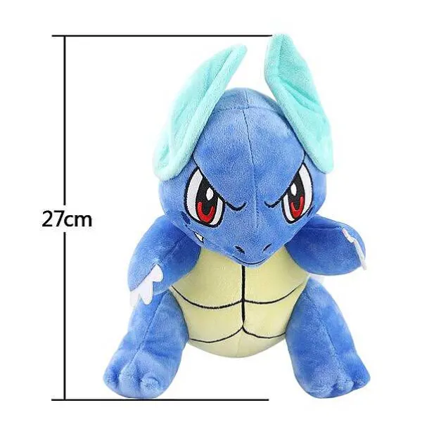 Wartortle Schillok Stoff / Plusch Pokemon (Ca. 27Cm)