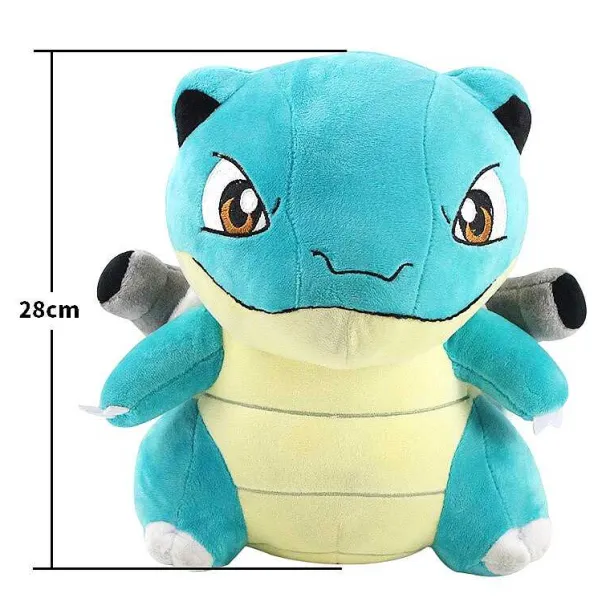 Wartortle Schillok Stoff / Plusch Pokemon (Ca. 27Cm)