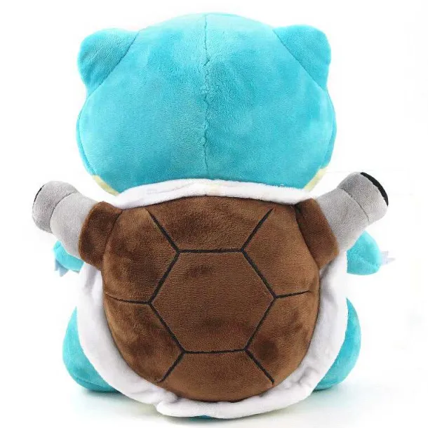 Wartortle Schillok Stoff / Plusch Pokemon (Ca. 27Cm)