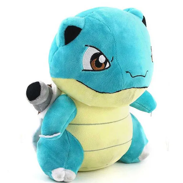 Wartortle Schillok Stoff / Plusch Pokemon (Ca. 27Cm)