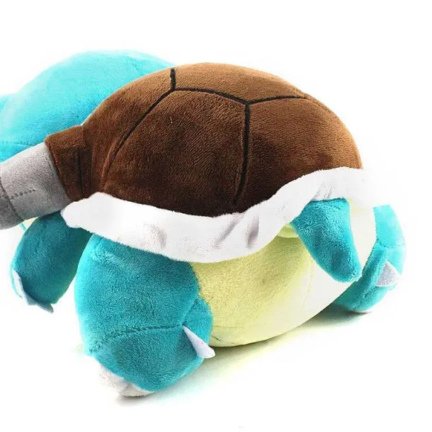 Wartortle Schillok Stoff / Plusch Pokemon (Ca. 27Cm)