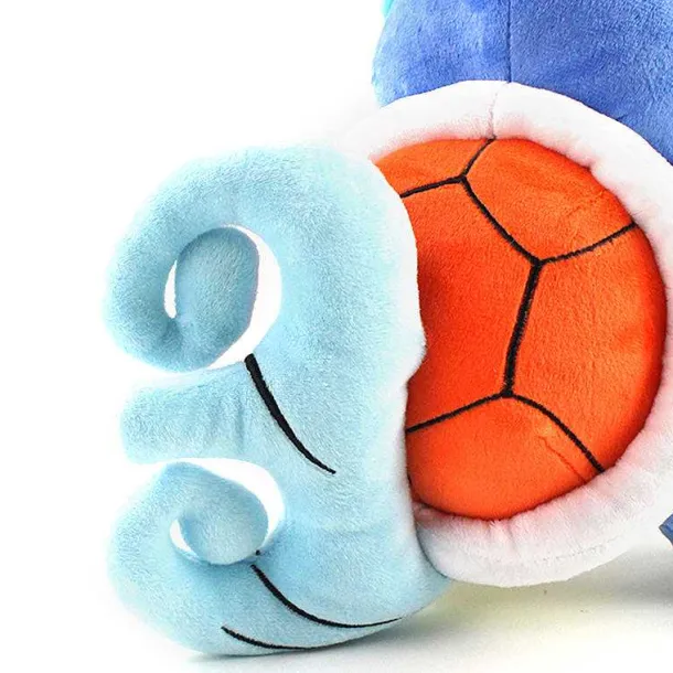Wartortle Schillok Stoff / Plusch Pokemon (Ca. 27Cm)