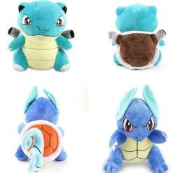 Wartortle Schillok Stoff / Plusch Pokemon (Ca. 27Cm)