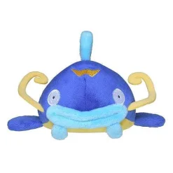 Welsar Namazun Pusch Figur Pokemon (Ca. 13Cm)
