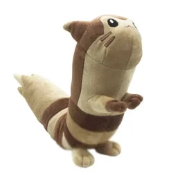 Wiesenior Furret Kuscheltier Pokemon (Ca. 12Cm X 47Cm)
