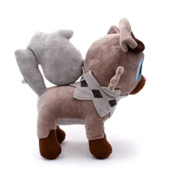 Wuffels / Rockruff Stoff Pokemon (Ca. 20Cm)