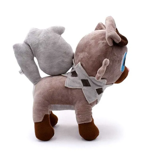 Wuffels / Rockruff Stoff Pokemon (Ca. 20Cm)