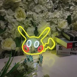 Wundervolles Pikachu Nachtlicht Nachtlampe