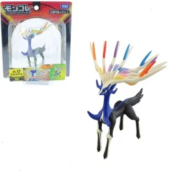 Xerneas Pokemon Sammel- Und Spiel Figur
